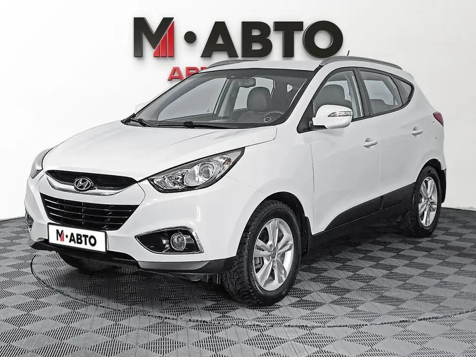 Hyundai ix35, 2012 г.