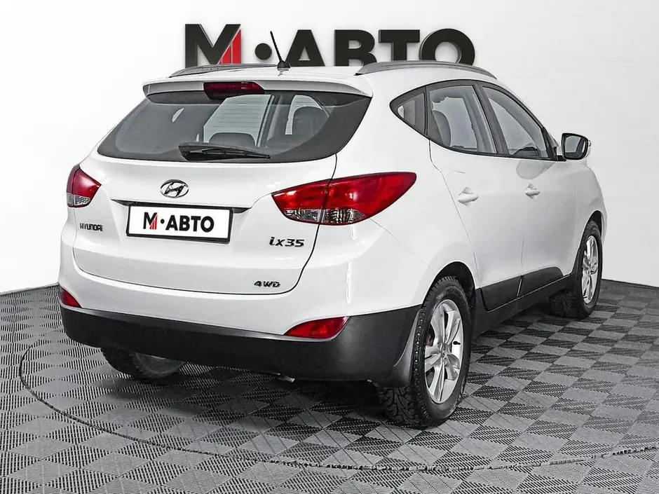 Hyundai ix35, 2012 г.