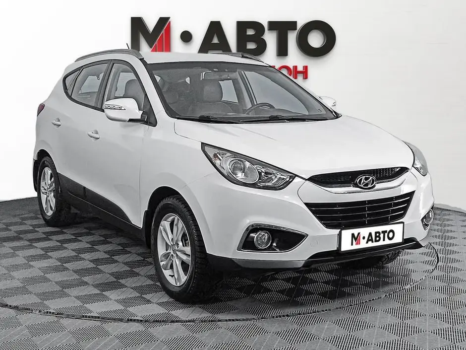 Hyundai ix35, 2012 г.