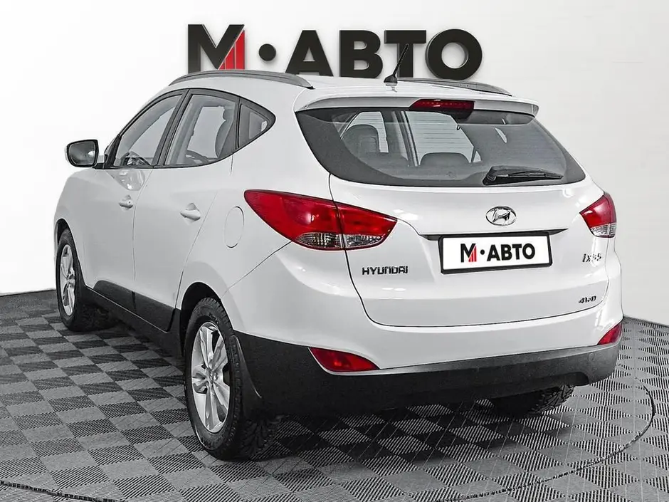 Hyundai ix35, 2012 г.