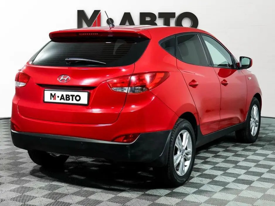 Hyundai ix35, 2013 г.
