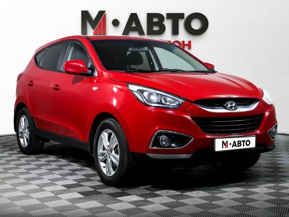 Hyundai ix35, 2013 г.