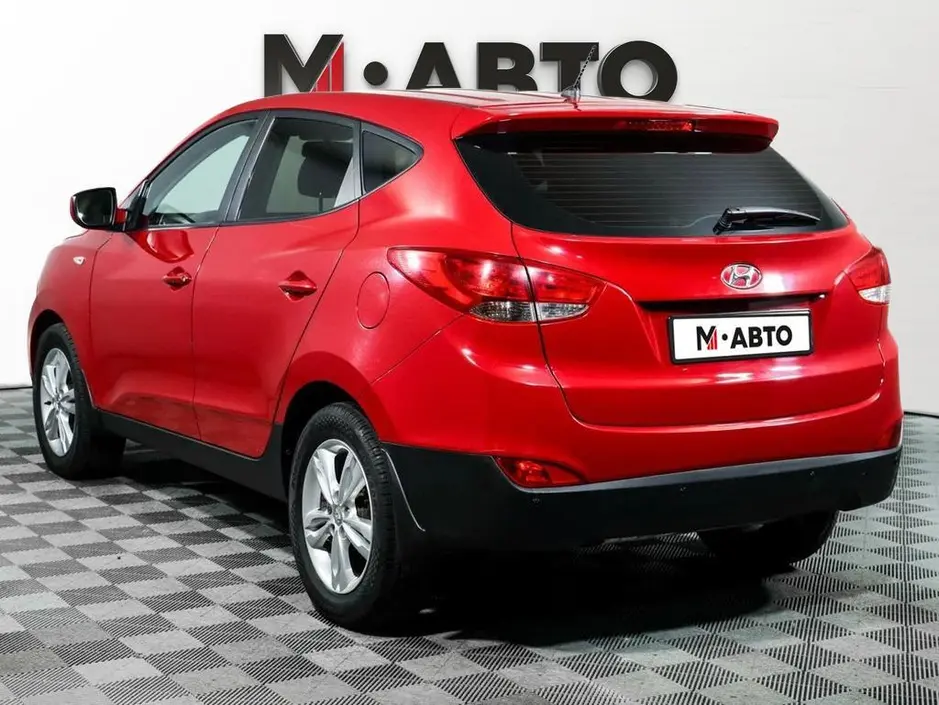Hyundai ix35, 2013 г.