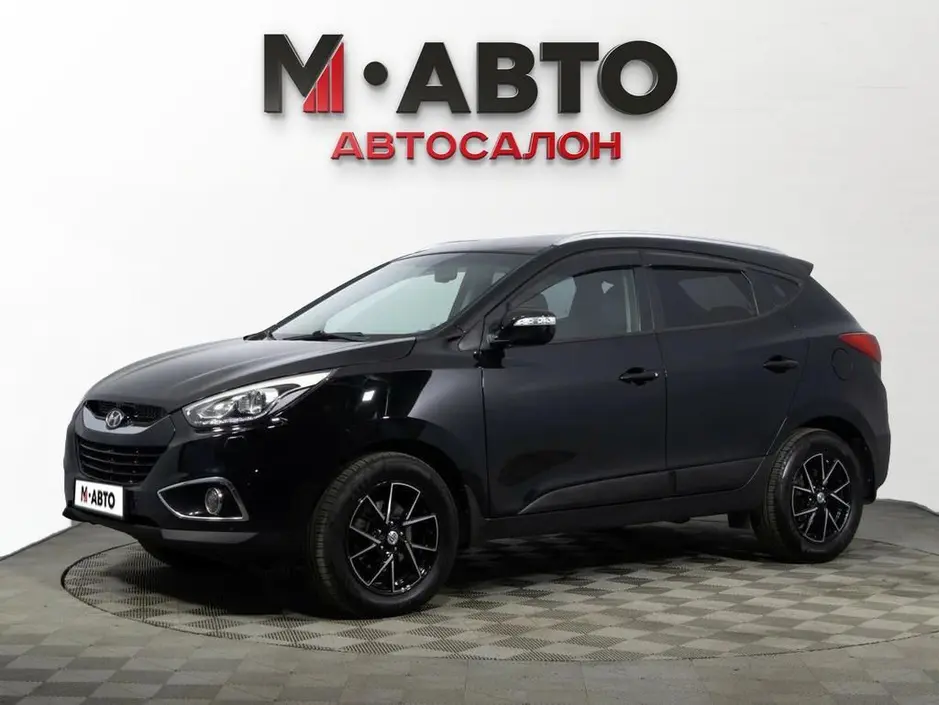 Hyundai ix35, 2013 г.