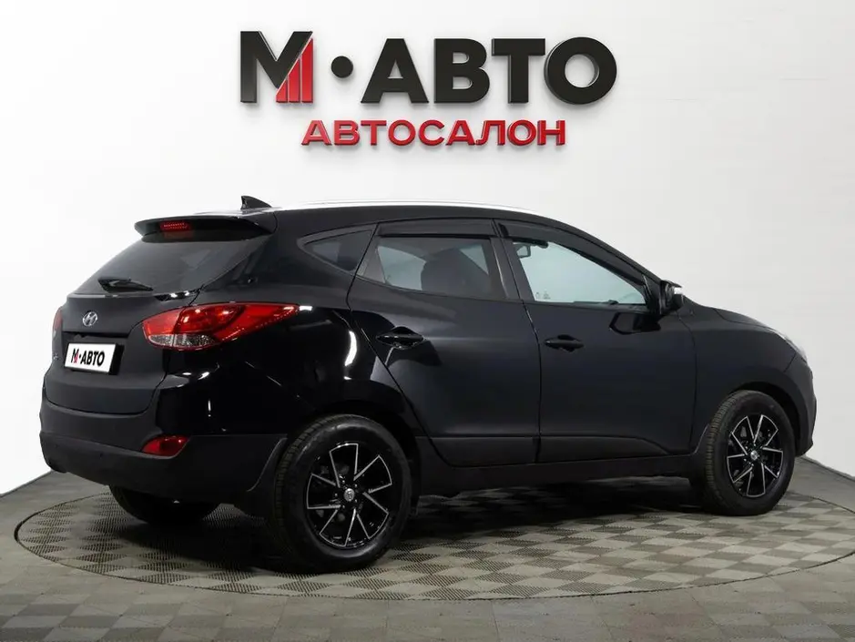 Hyundai ix35, 2013 г.