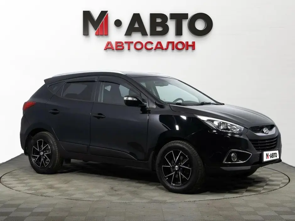 Hyundai ix35, 2013 г.