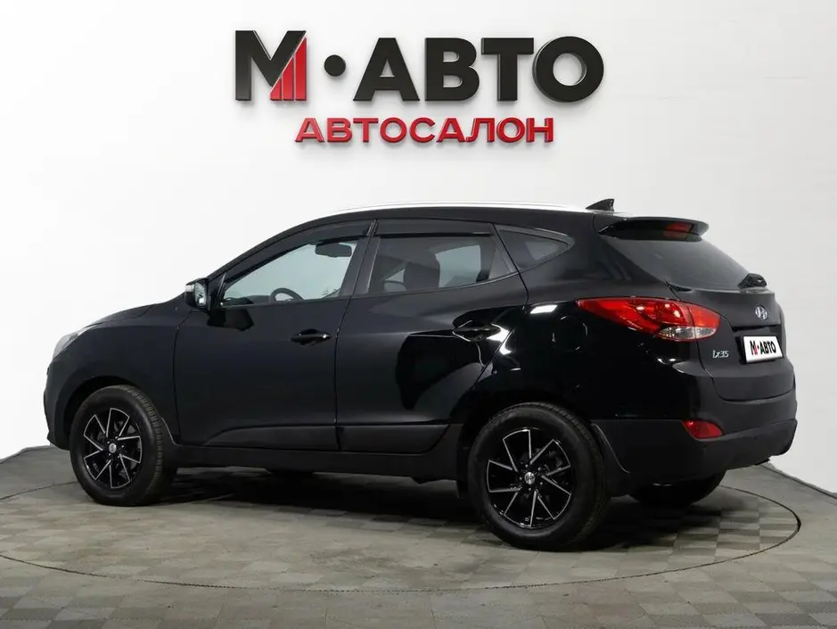 Hyundai ix35, 2013 г.