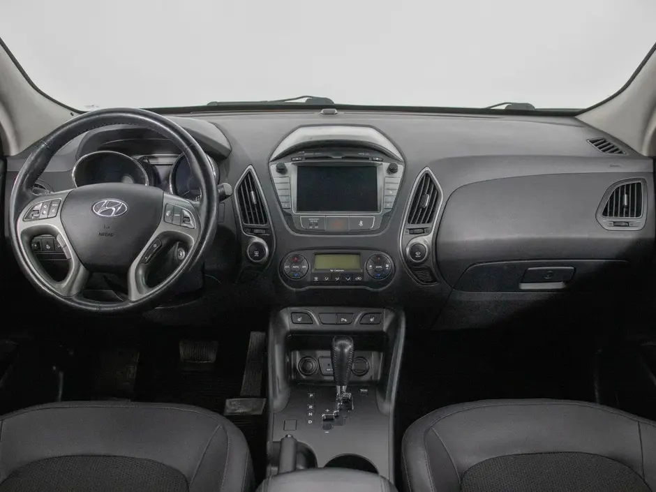 Hyundai ix35, 2013 г.