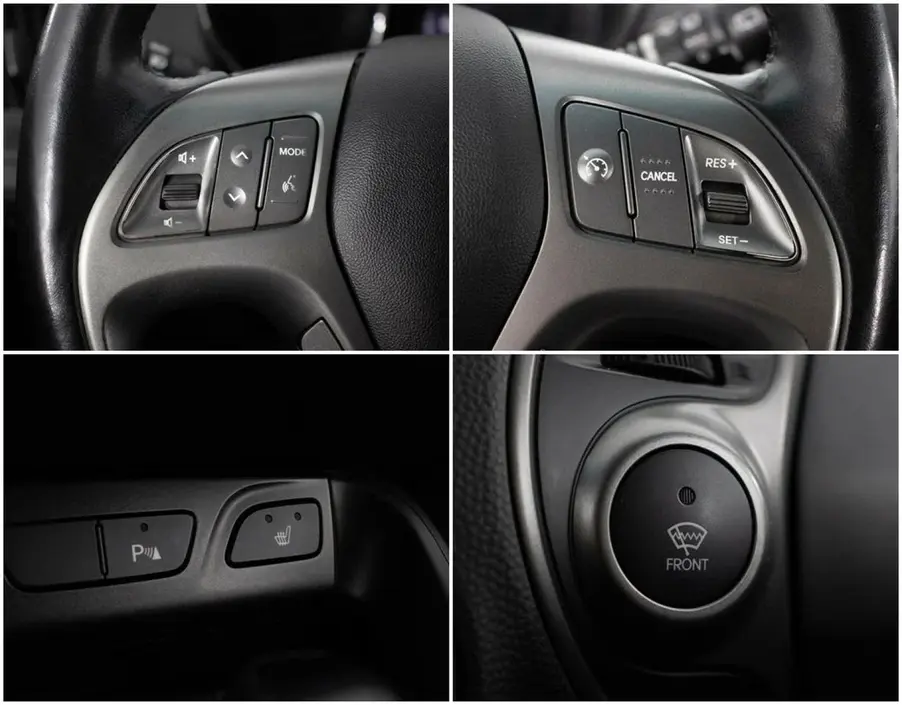 Hyundai ix35, 2013 г.