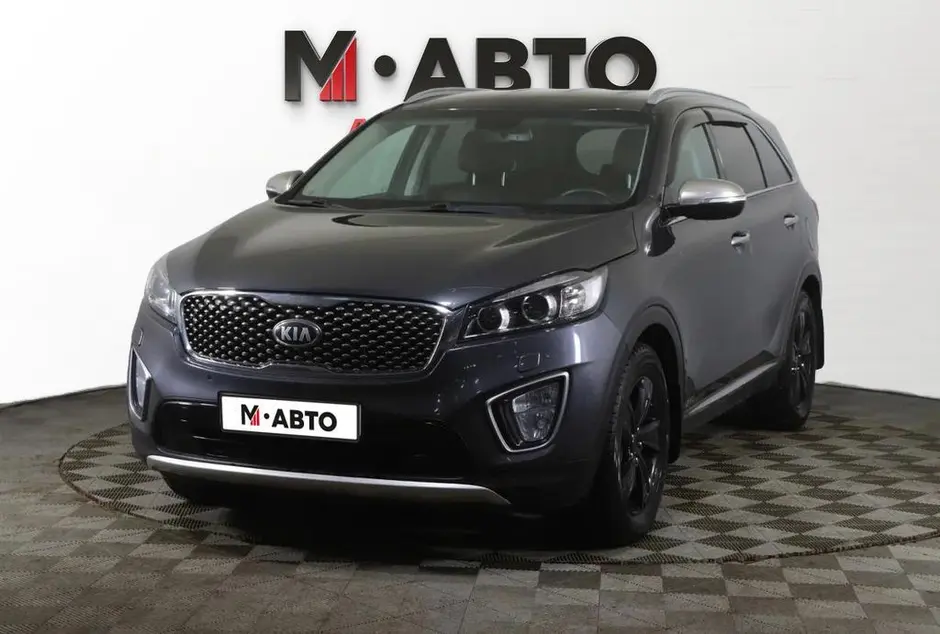 Kia Sorento, 2017 г.