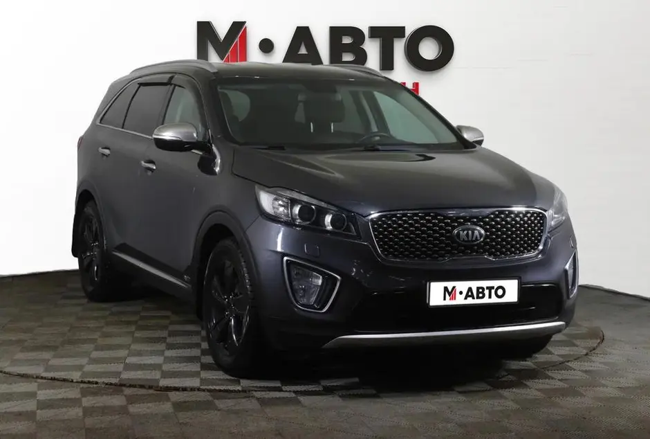 Kia Sorento, 2017 г.