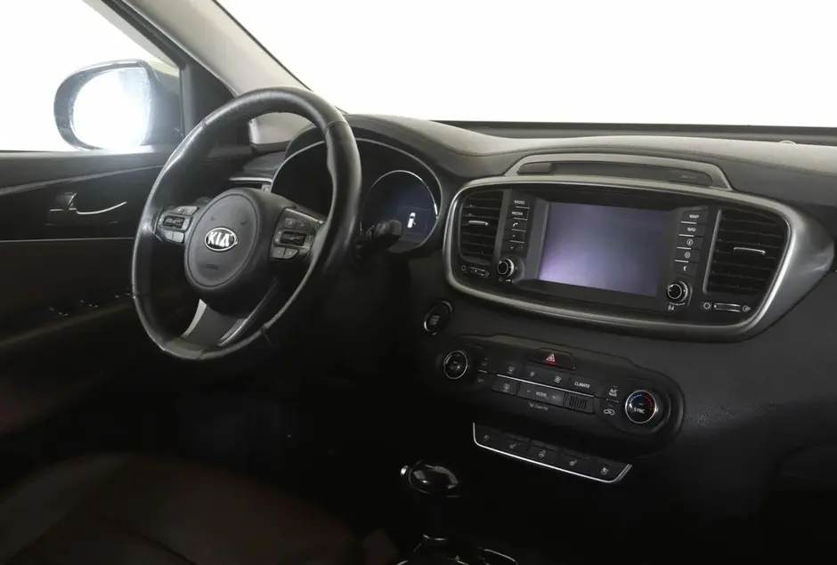 Kia Sorento, 2017 г.