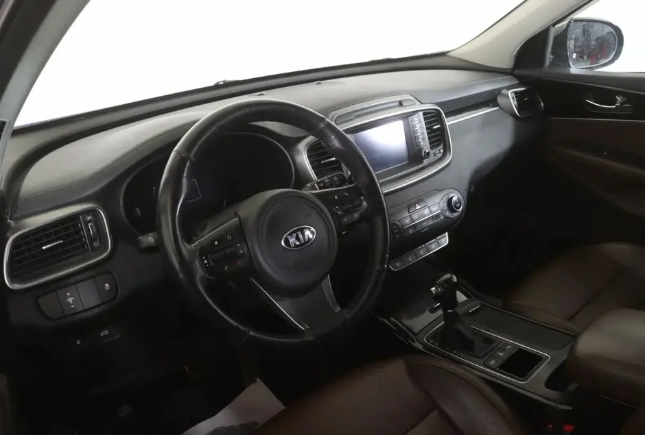 Kia Sorento, 2017 г.