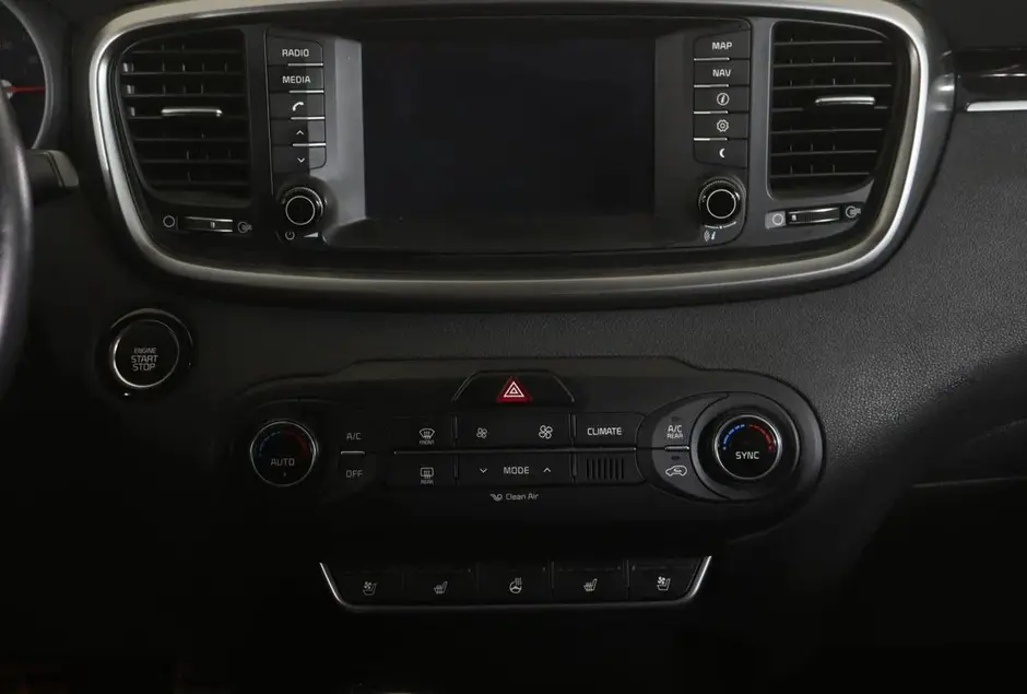 Kia Sorento, 2017 г.