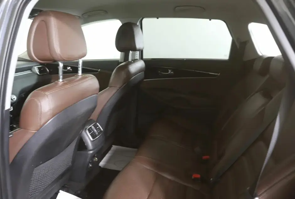 Kia Sorento, 2017 г.