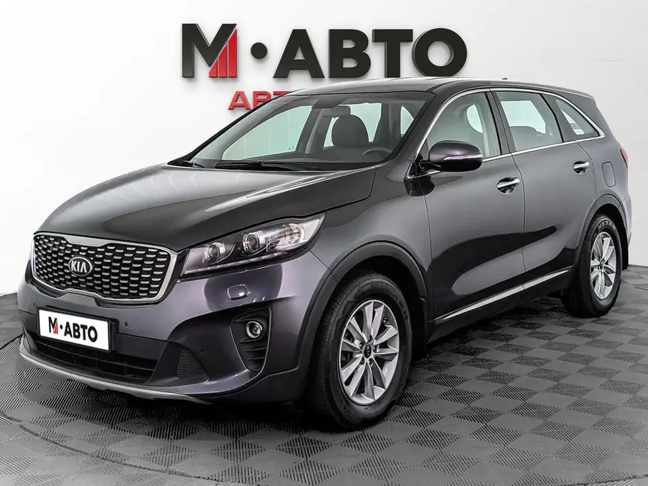 Kia Sorento, 2018 г.