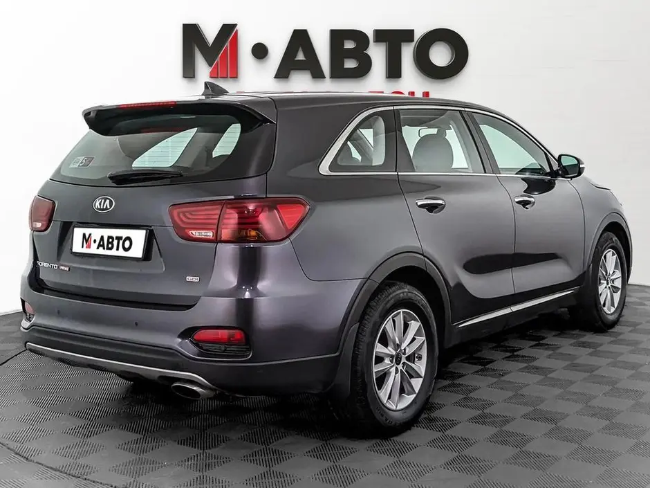 Kia Sorento, 2018 г.