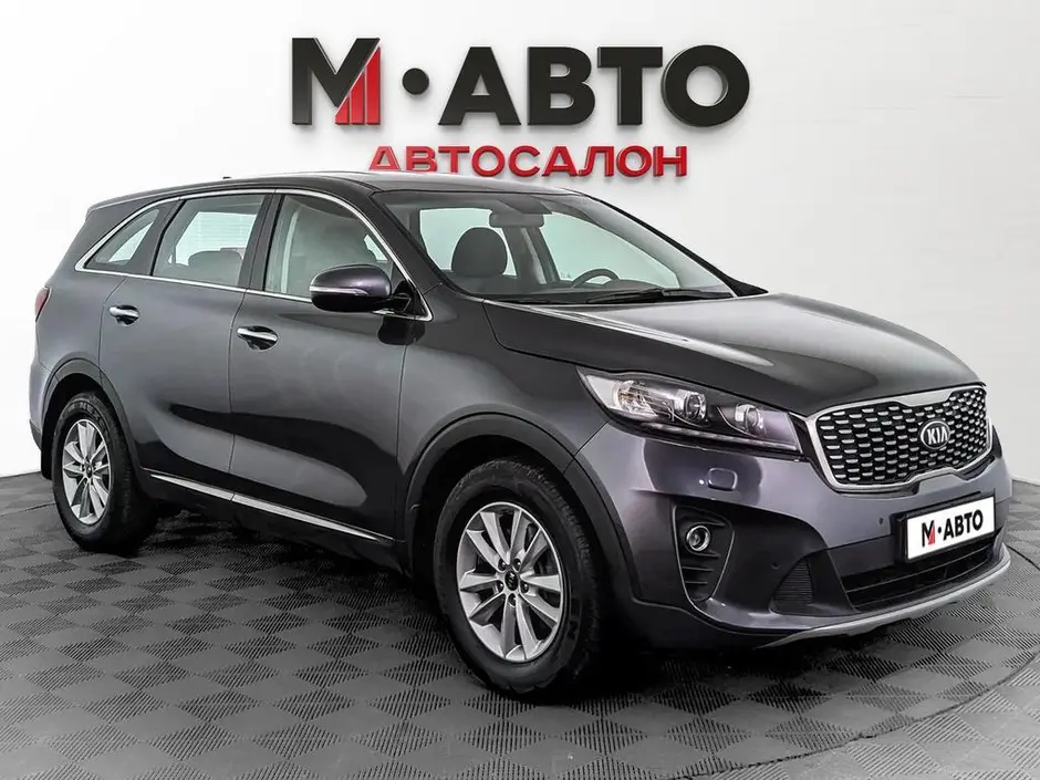Kia Sorento, 2018 г.