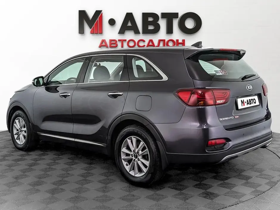Kia Sorento, 2018 г.