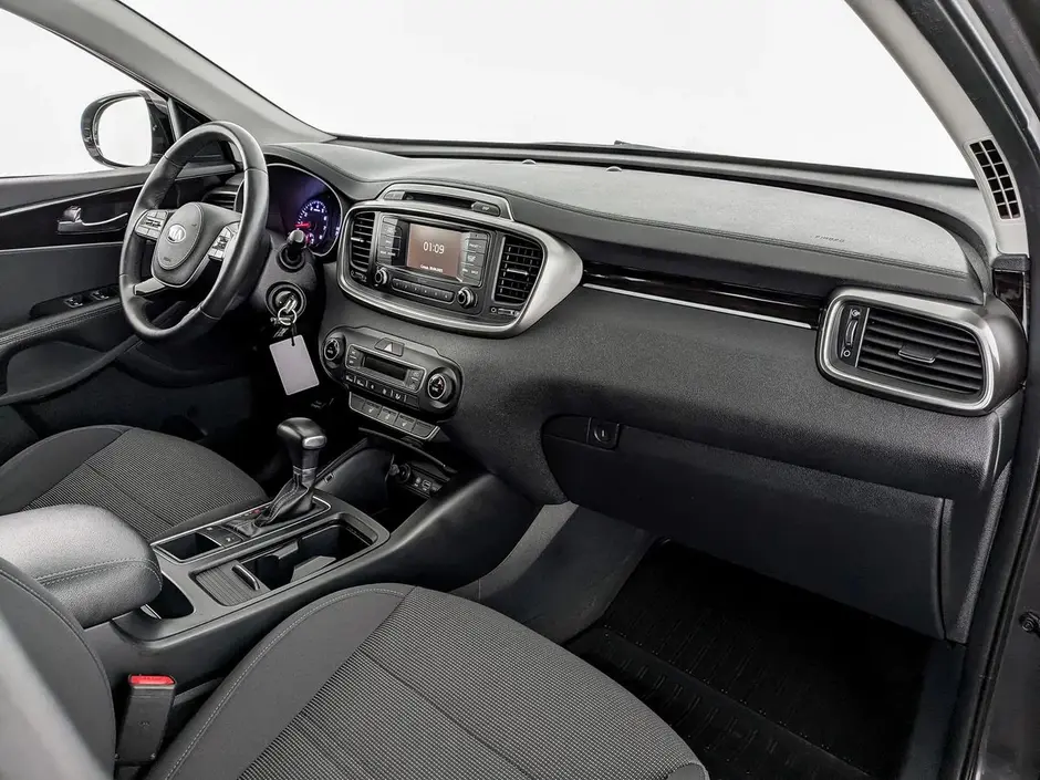 Kia Sorento, 2018 г.