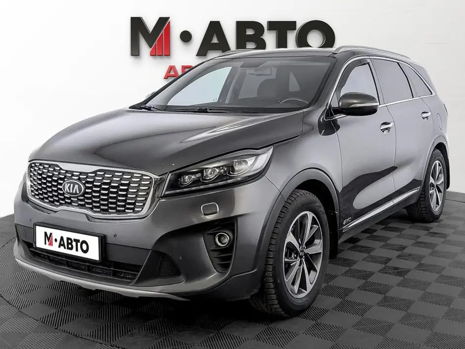 Kia Sorento, 2018 г.