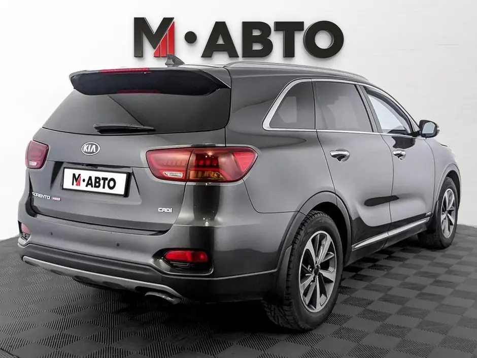 Kia Sorento, 2018 г.