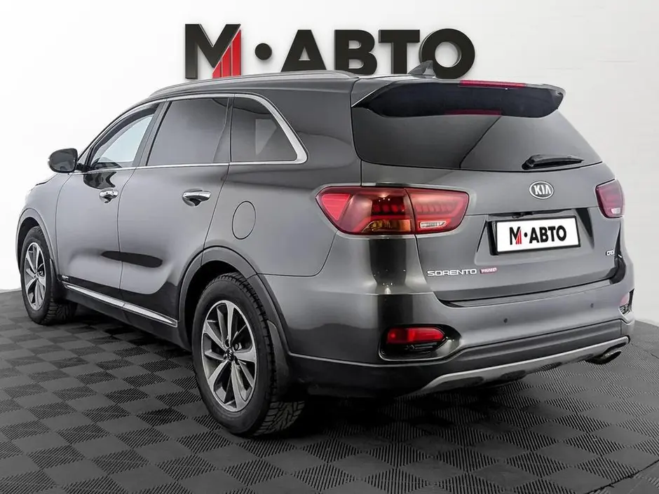 Kia Sorento, 2018 г.