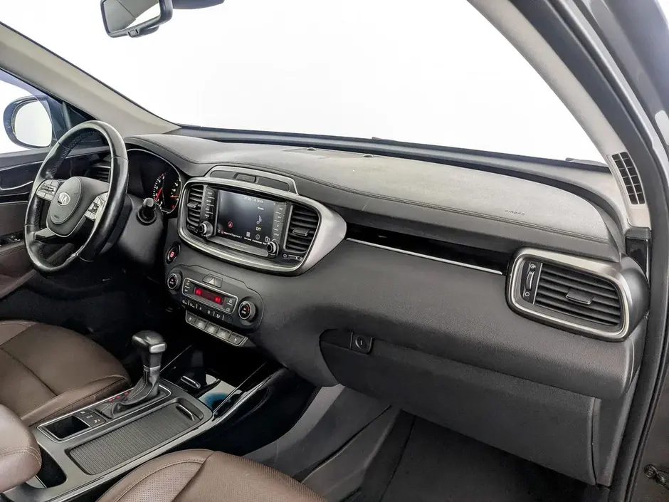 Kia Sorento, 2018 г.