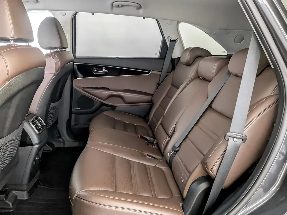 Kia Sorento, 2018 г.