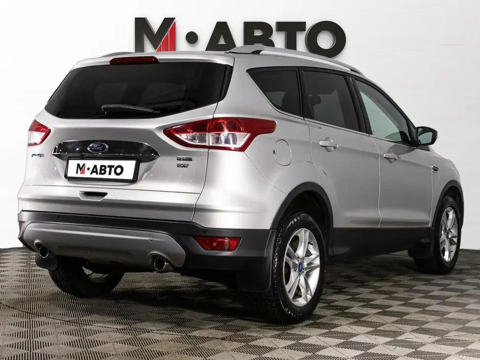 Ford Kuga, 2014 г.