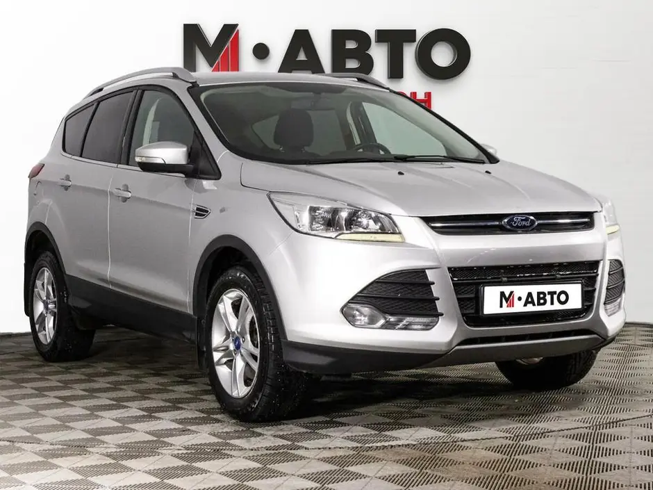 Ford Kuga, 2014 г.