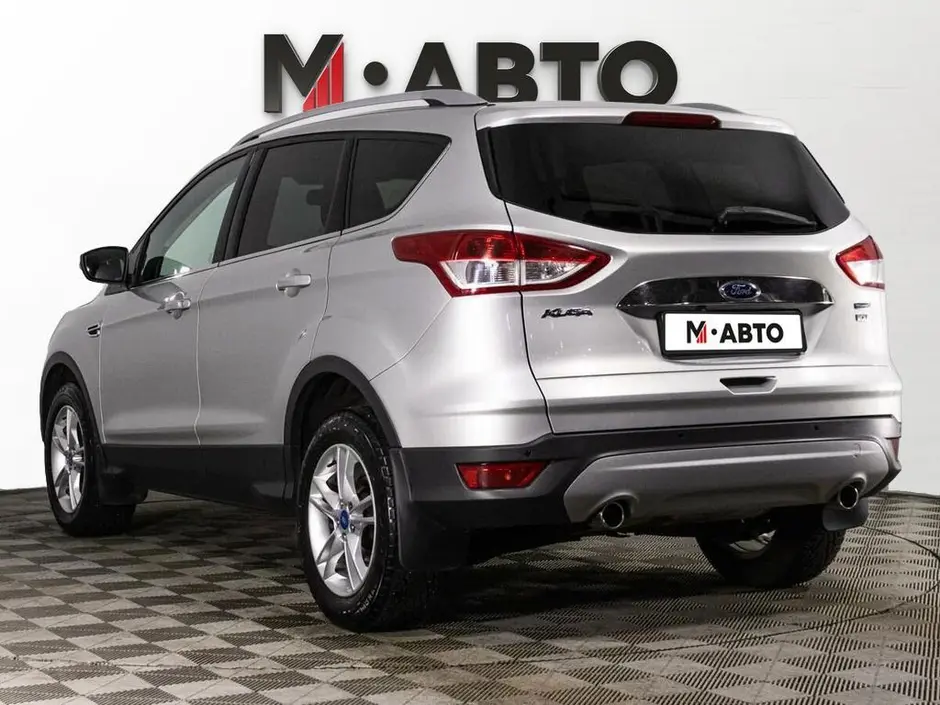 Ford Kuga, 2014 г.