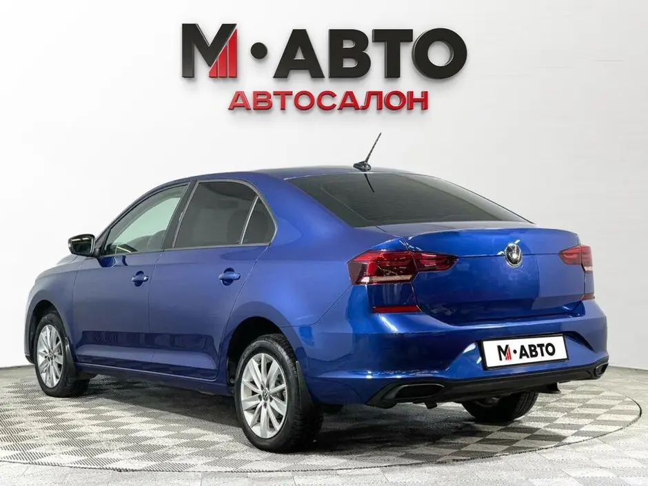 Volkswagen Polo, 2022 г.