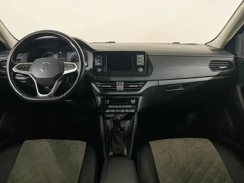 Volkswagen Polo, 2022 г.