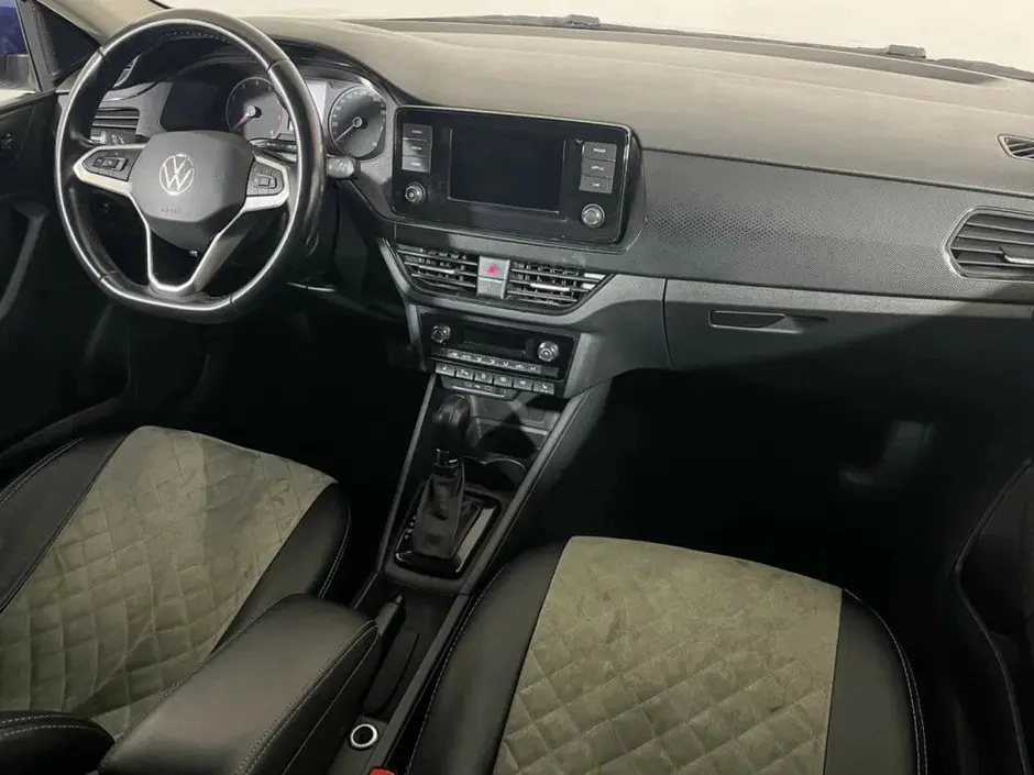 Volkswagen Polo, 2022 г.