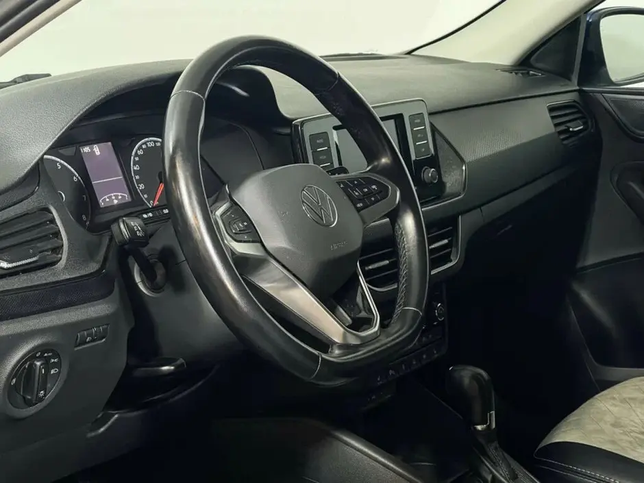 Volkswagen Polo, 2022 г.