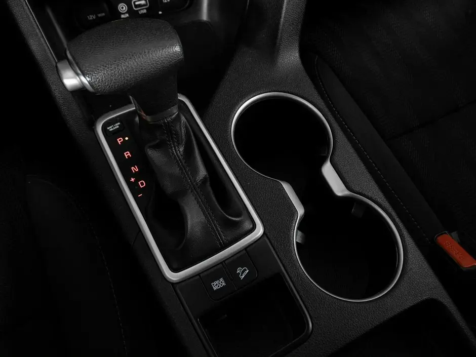 Kia Sportage, 2018 г.