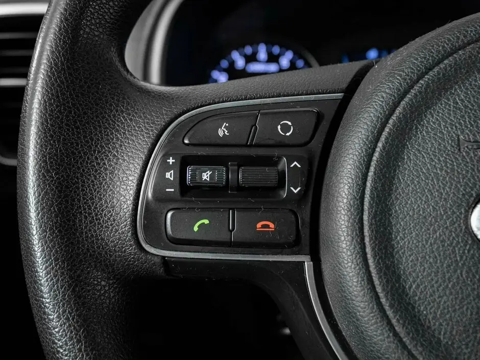 Kia Sportage, 2018 г.