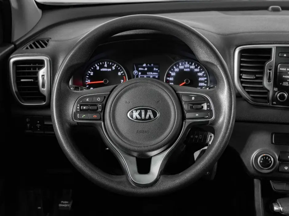 Kia Sportage, 2018 г.