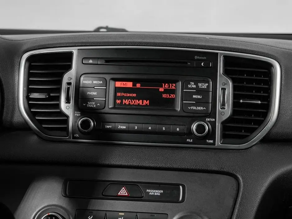 Kia Sportage, 2018 г.