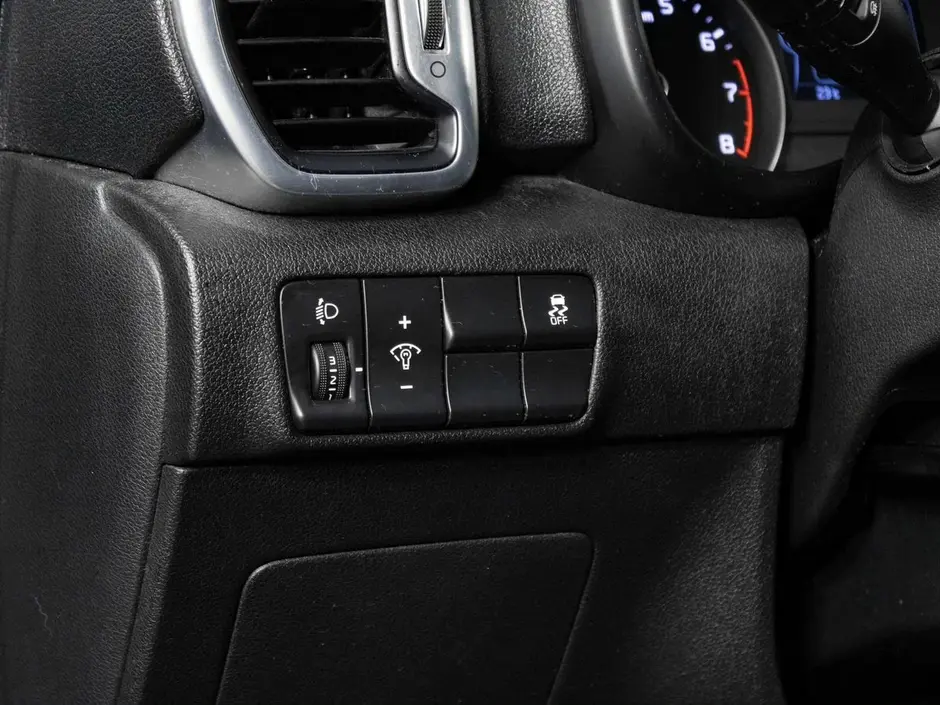 Kia Sportage, 2018 г.