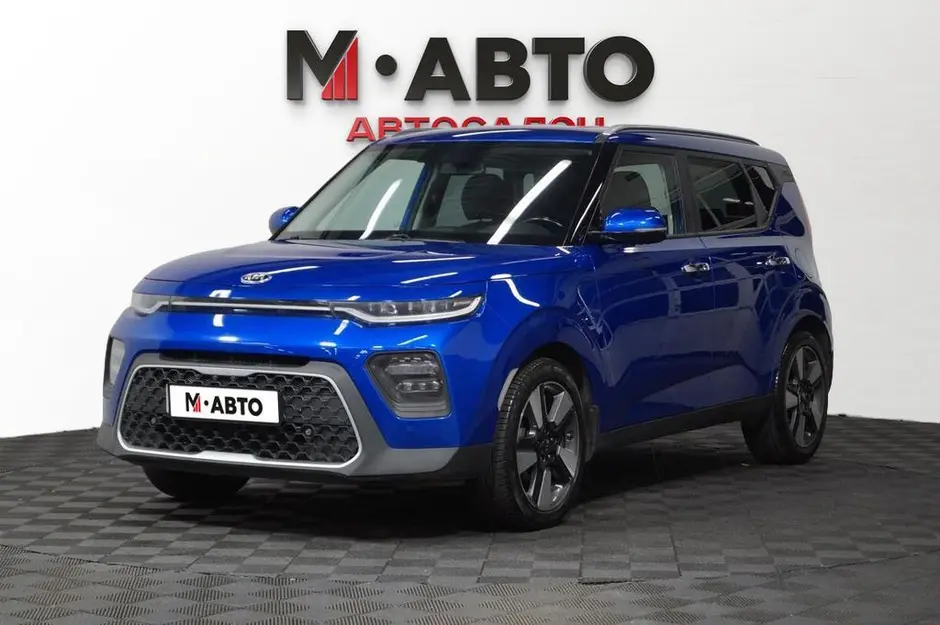 Kia Soul, 2019 г.