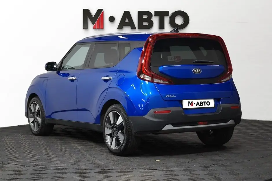 Kia Soul, 2019 г.
