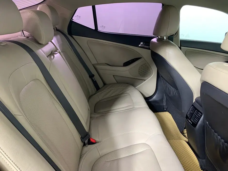 Kia Optima, 2013 г.