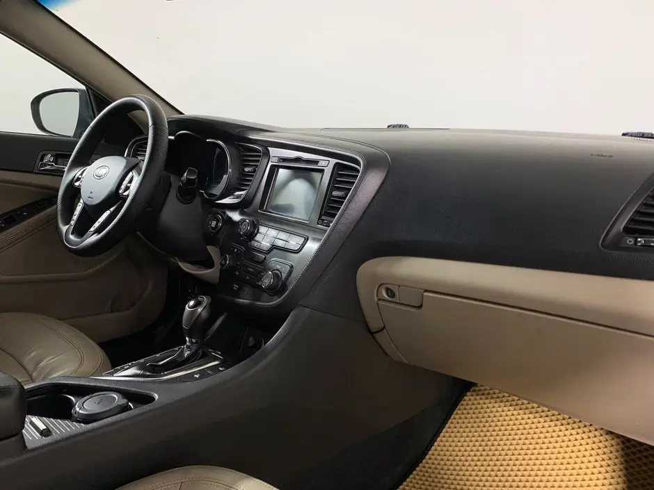 Kia Optima, 2013 г.