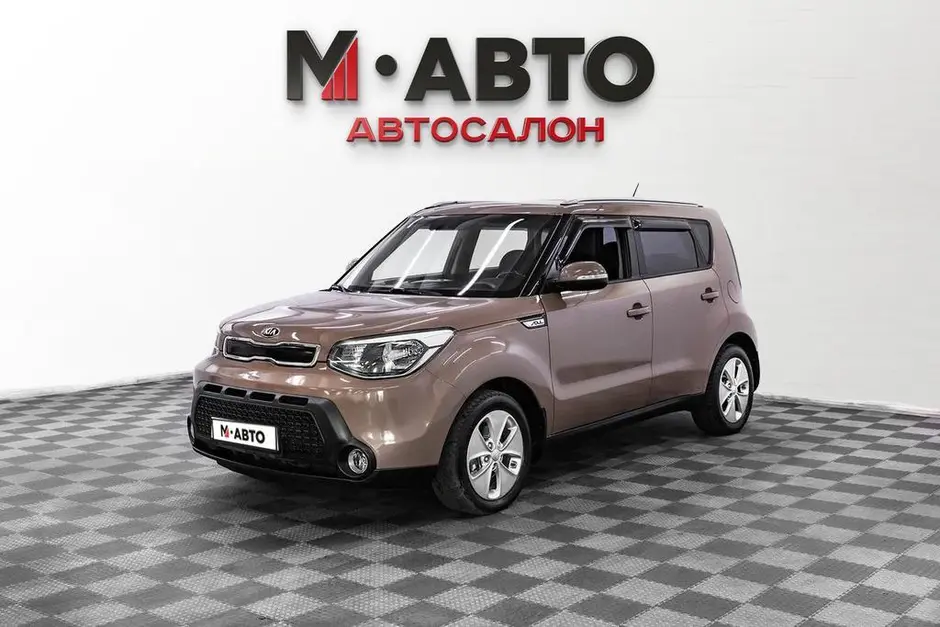 Kia Soul, 2014 г.