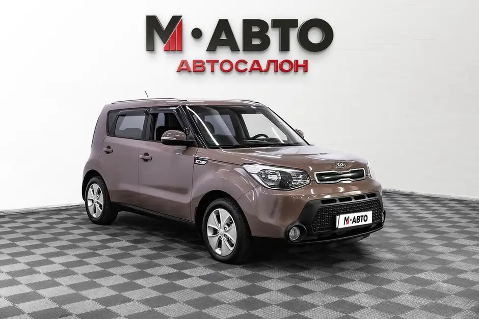 Kia Soul, 2014 г.