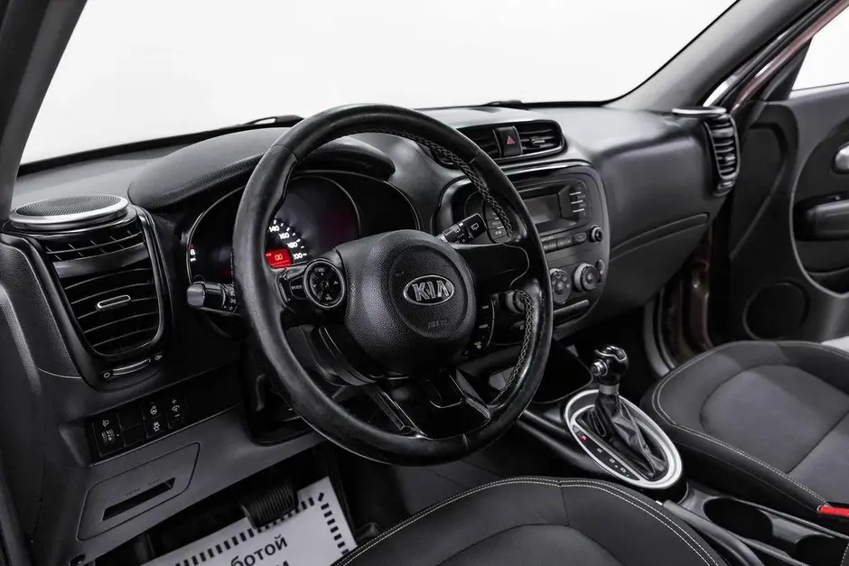 Kia Soul, 2014 г.