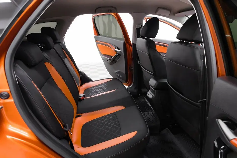 LADA (ВАЗ) Vesta, 2019 г.