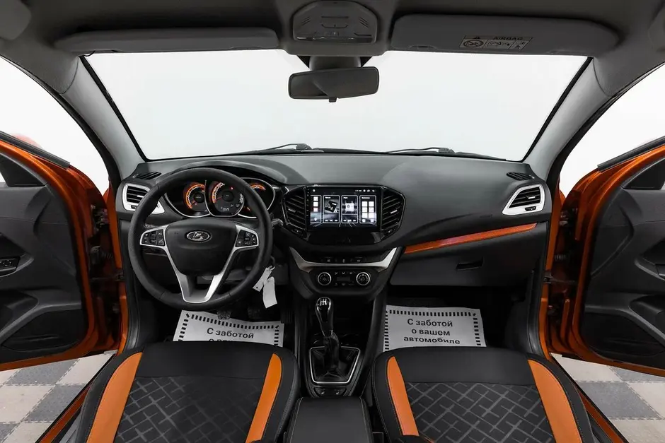 LADA (ВАЗ) Vesta, 2019 г.